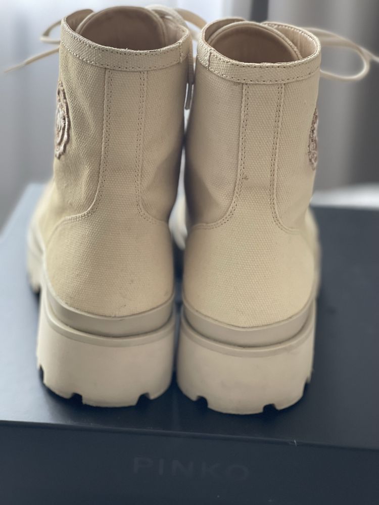 Buty pinko rozm 39
