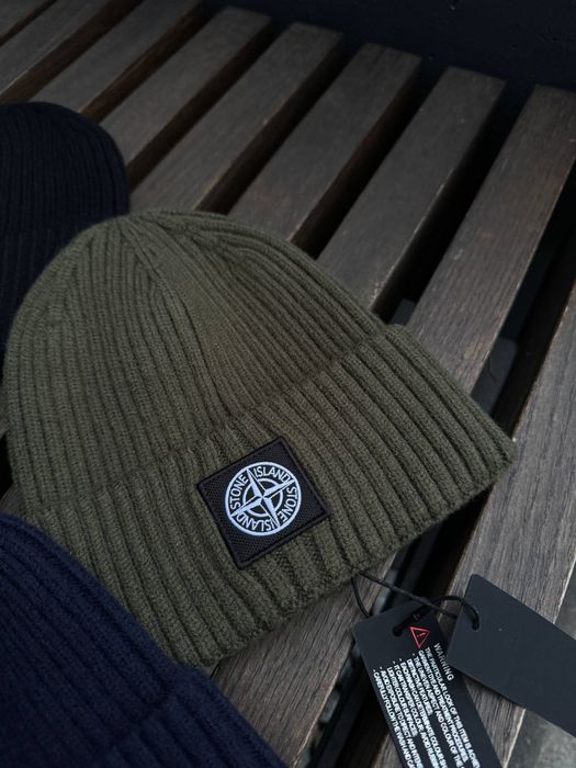 Шапка Stone Island 1:1