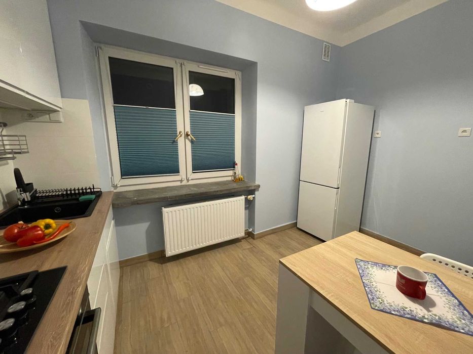 Salwatorska, mieszkanie 1 pokojowe , oddzielna kuchnia