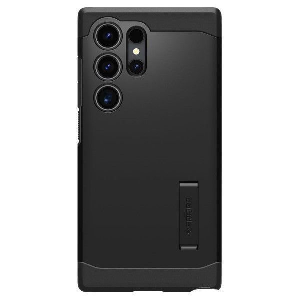 Spigen Tough Armor Sam S24 Ultra S928 Czarny/Black Acs07300