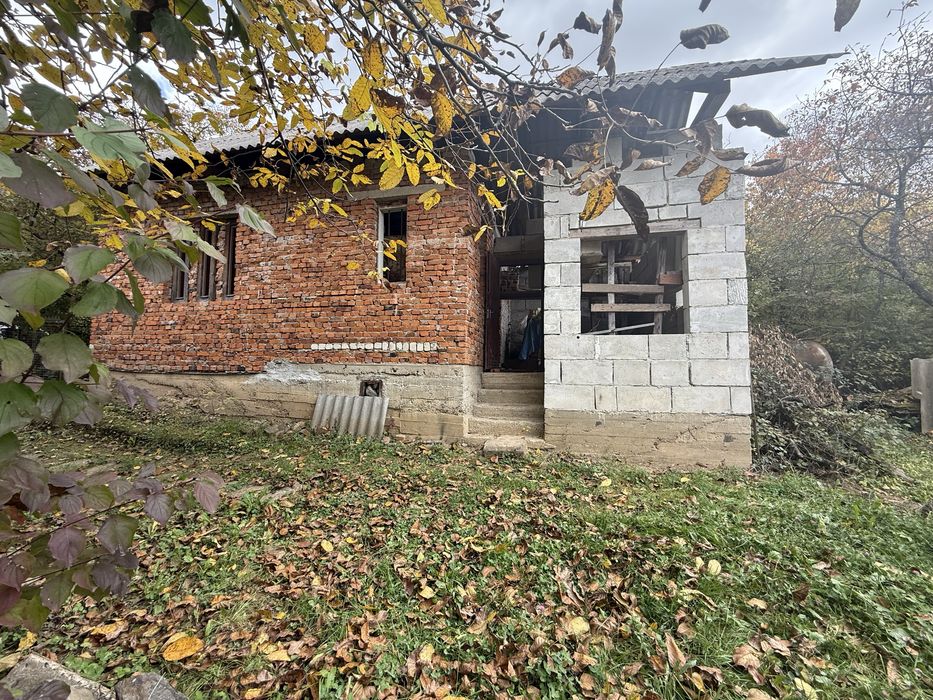 Продаж дачного будиночка в Ужгороді