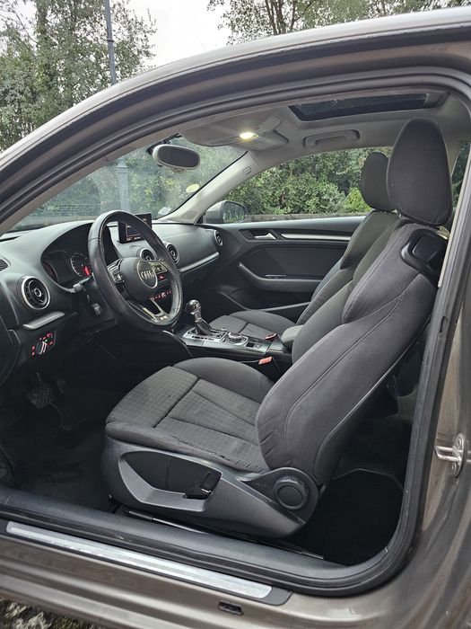 Audi a3 2.0 tdi S-tronic
