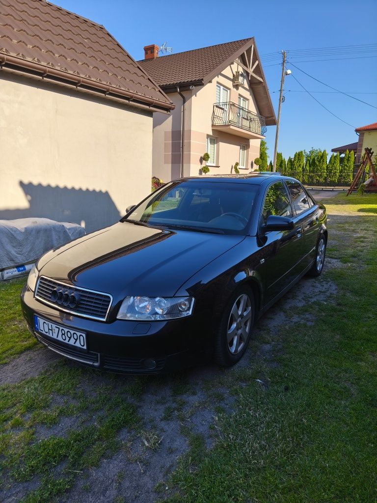 Audi a4b6  1.9 TDI