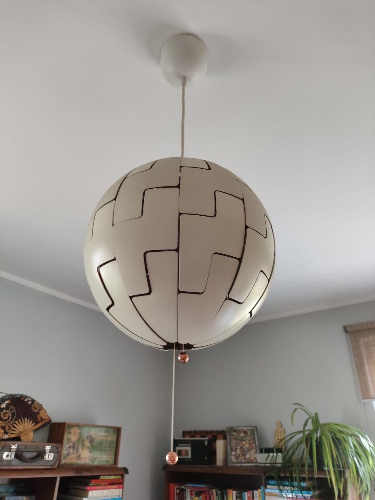 Lampa sufitowa IKEA