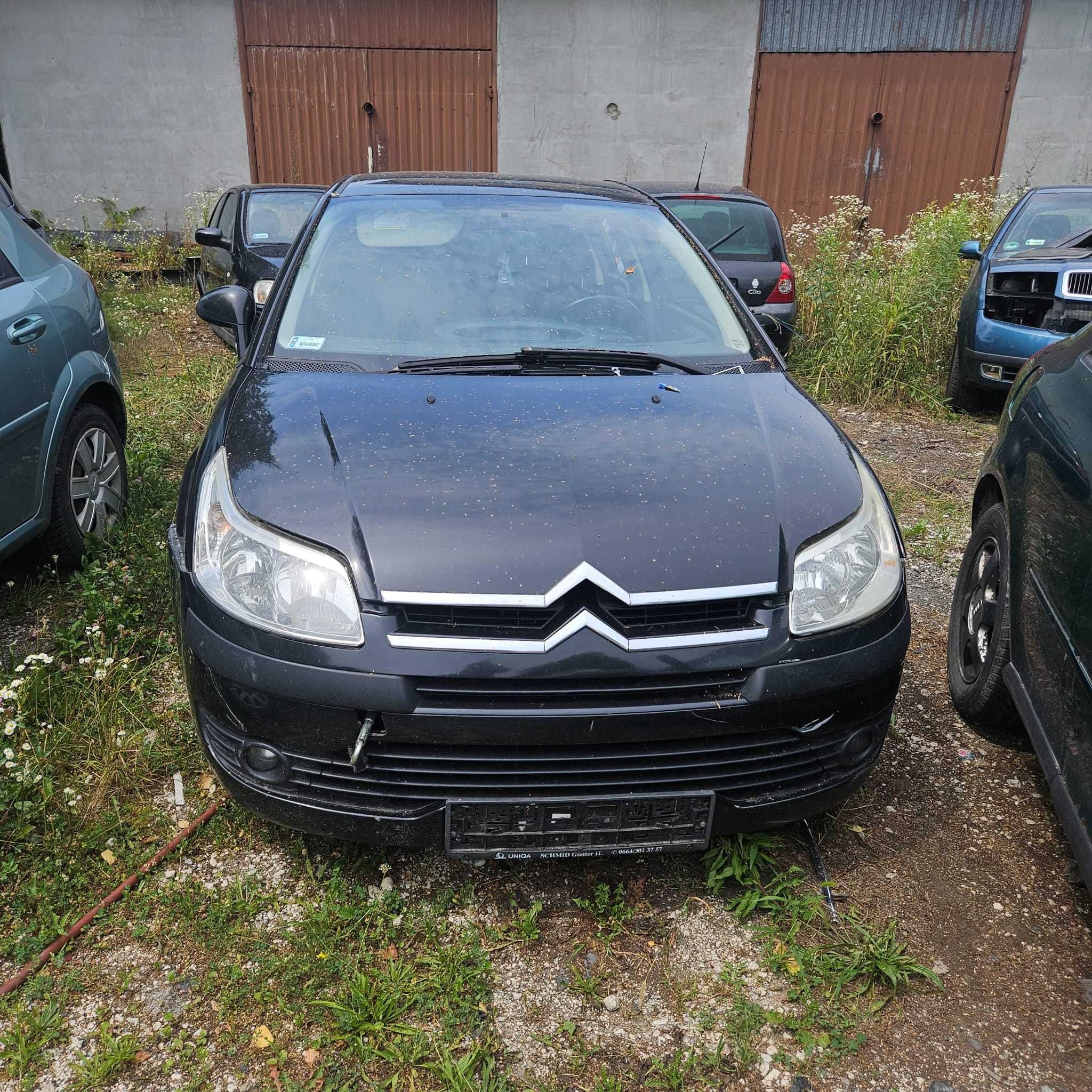 citroen c4 2006r 1,6hdi