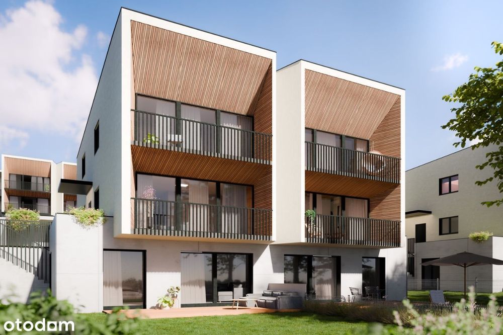 Na Zielonki | 96 m2 | duży balkon | garaż | komórka lokatorska