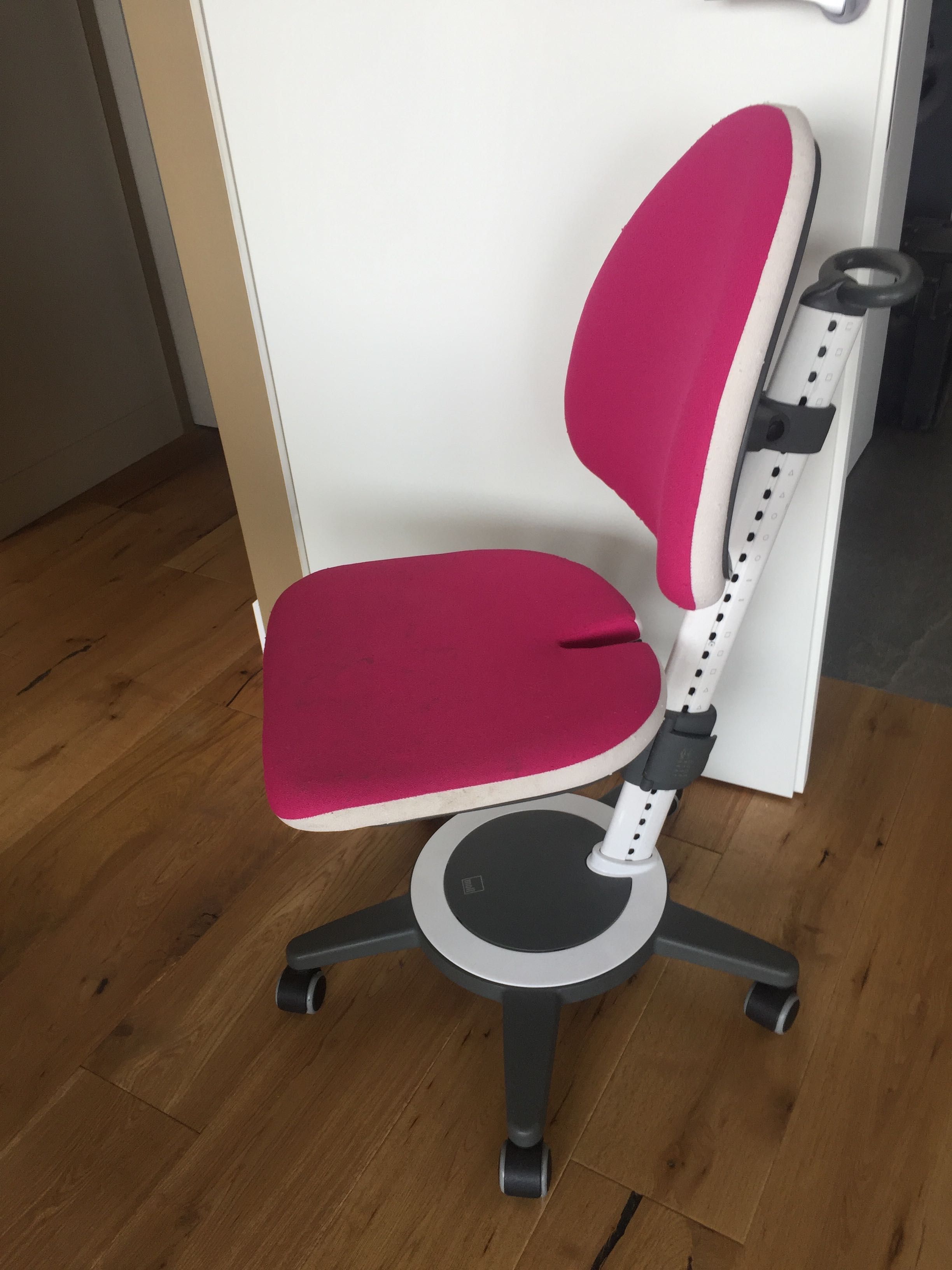fotel Moll Maximo Forte/krzesło do biurka,biurowy/cena za nowe 2120 zł