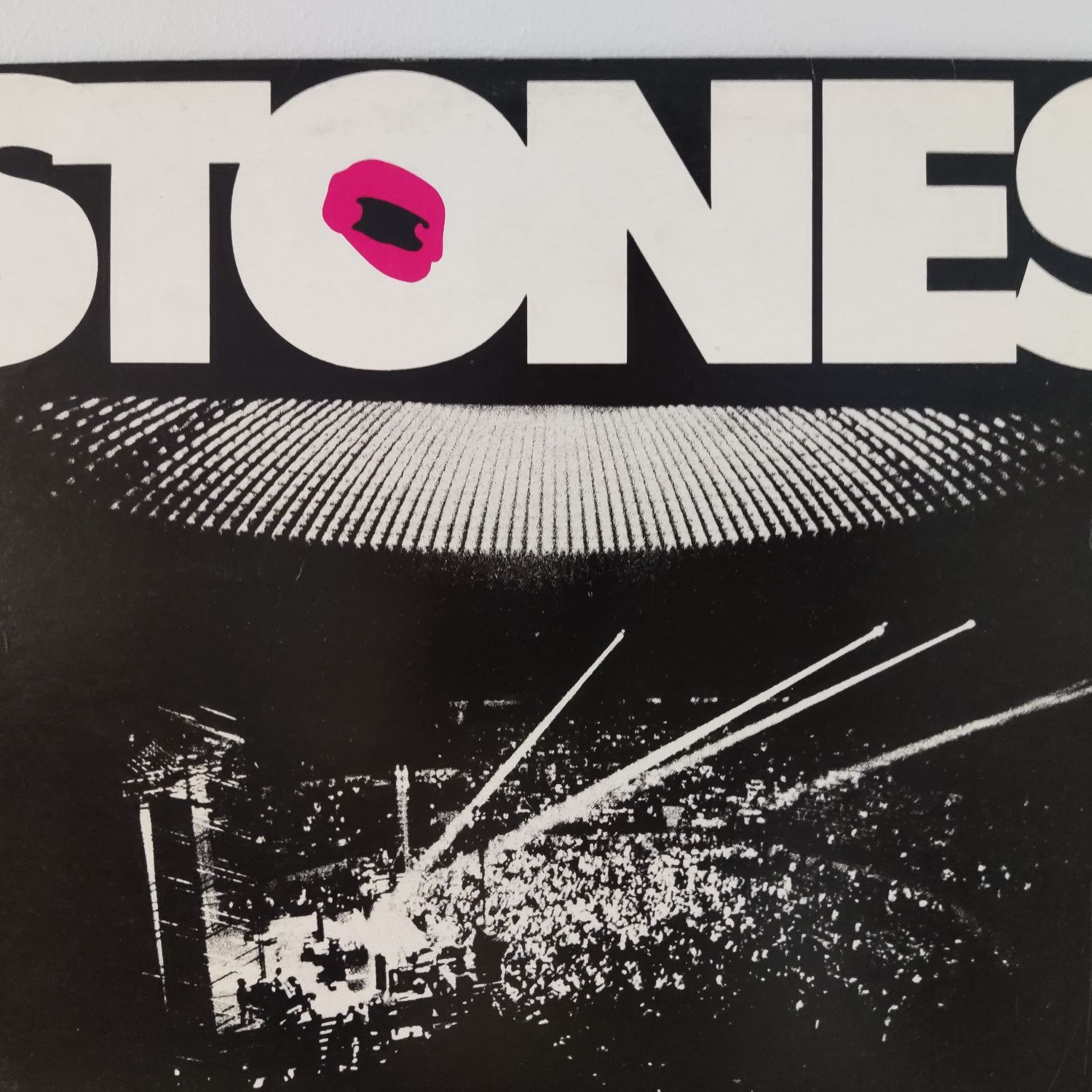 The Rolling Stones – Stones (Australia) Disco de Vinil (vinyl)
