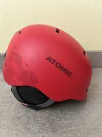 Kask narciarski Atomic dziecięcy rozmiar S (53-56 cm)