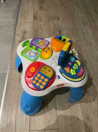 Stolik interaktywny Fisher price