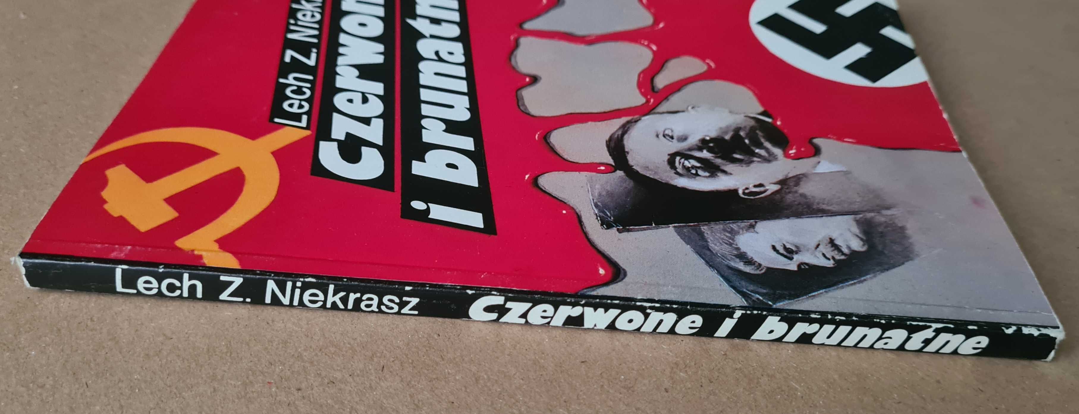 Czerwone i brunatne - Lech Niekrasz