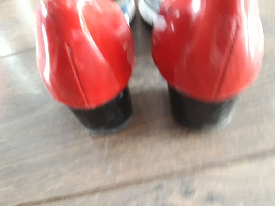 Buty damskie