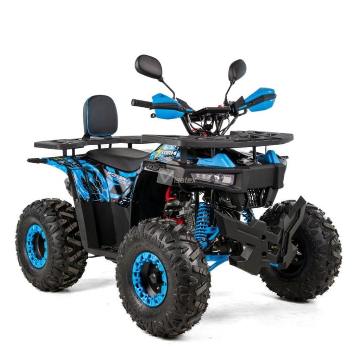 GRATIS Wysylka, RATY! Quad XTR STORM 125cc (12 rat x 402zł)