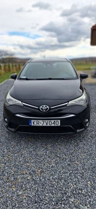 Toyota Avensis Toyota Avensis 1.8 Active