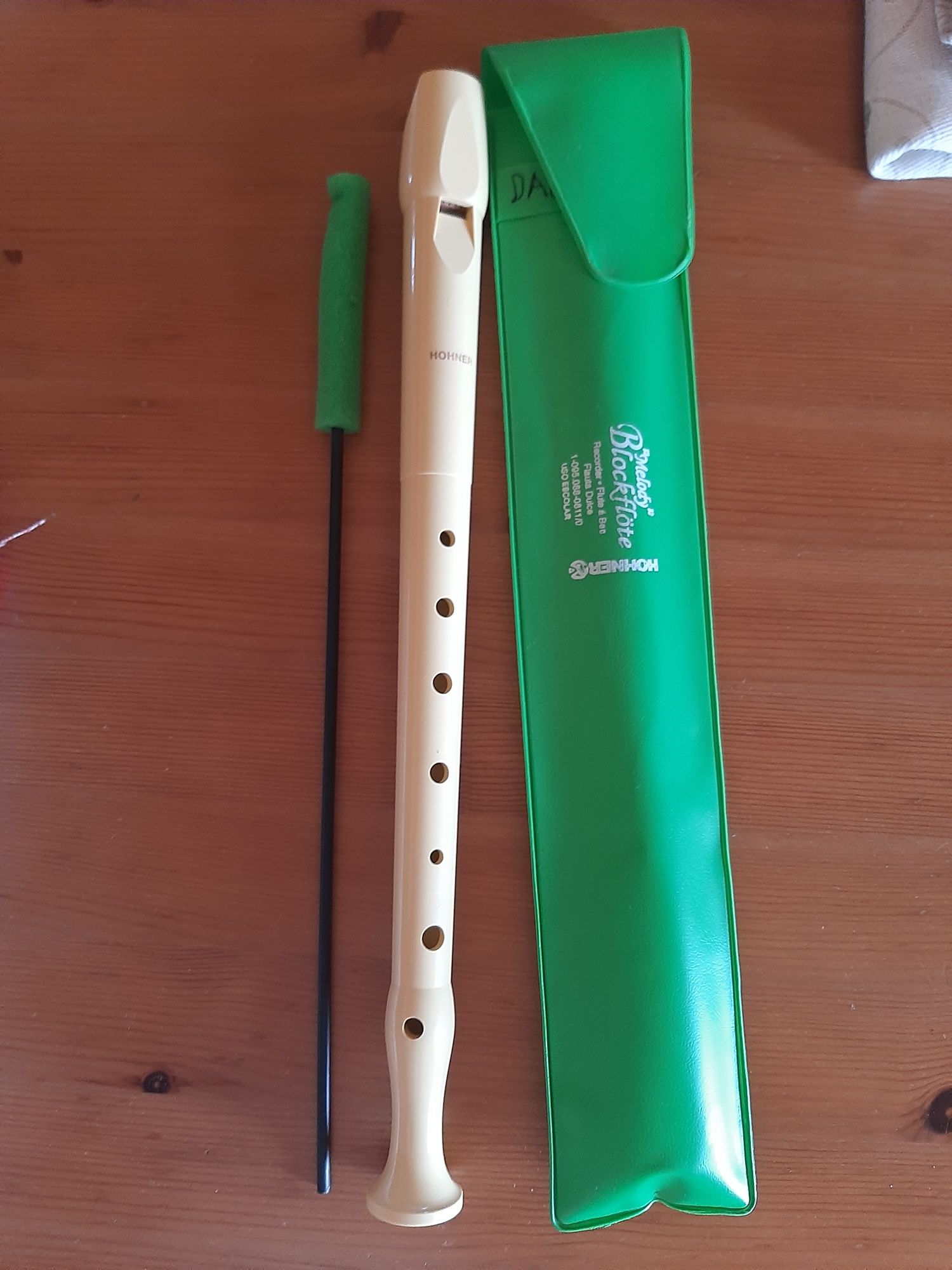 Flauta Escolar 5⁰ e 6⁰Ano - Excelente Estado