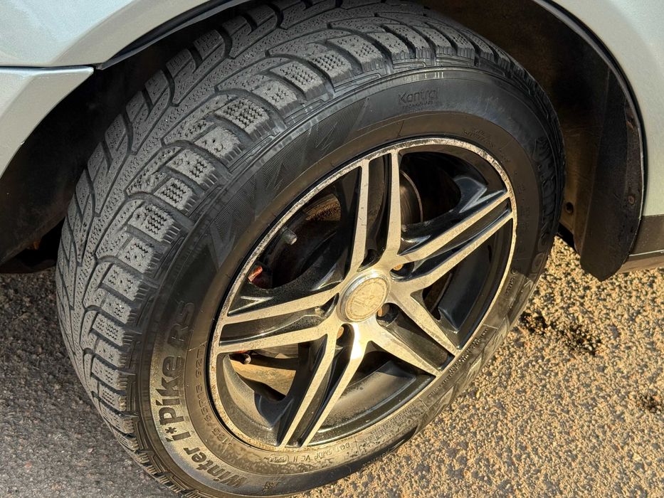 Продам SKODA Octavia а5 2006р 1.6газ-бенз