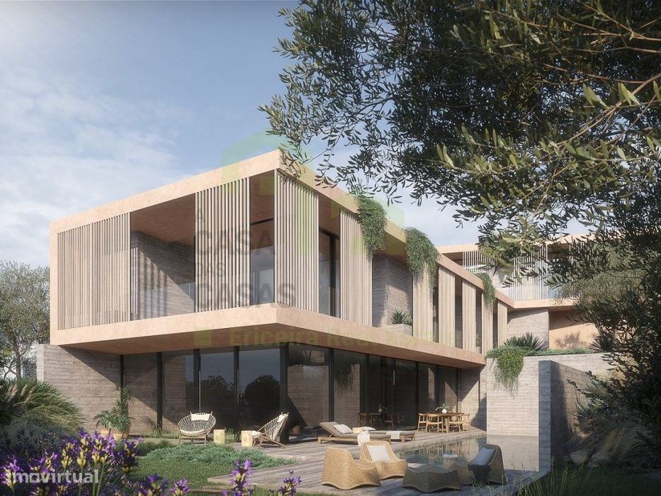 Vende Moradia T5 - Ericeira, A Casa das Casas