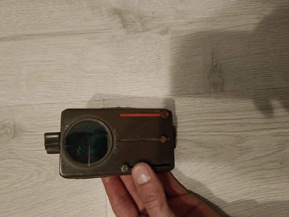 Latarka wojskowa Daimon – Bundeswehr

Do sprzedania solidna, oryginaln