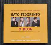 Livro dos Gato Fedorento - O Blog -  raro