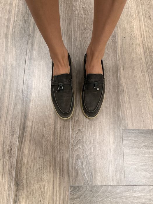 Loro Piano оригінал лофери