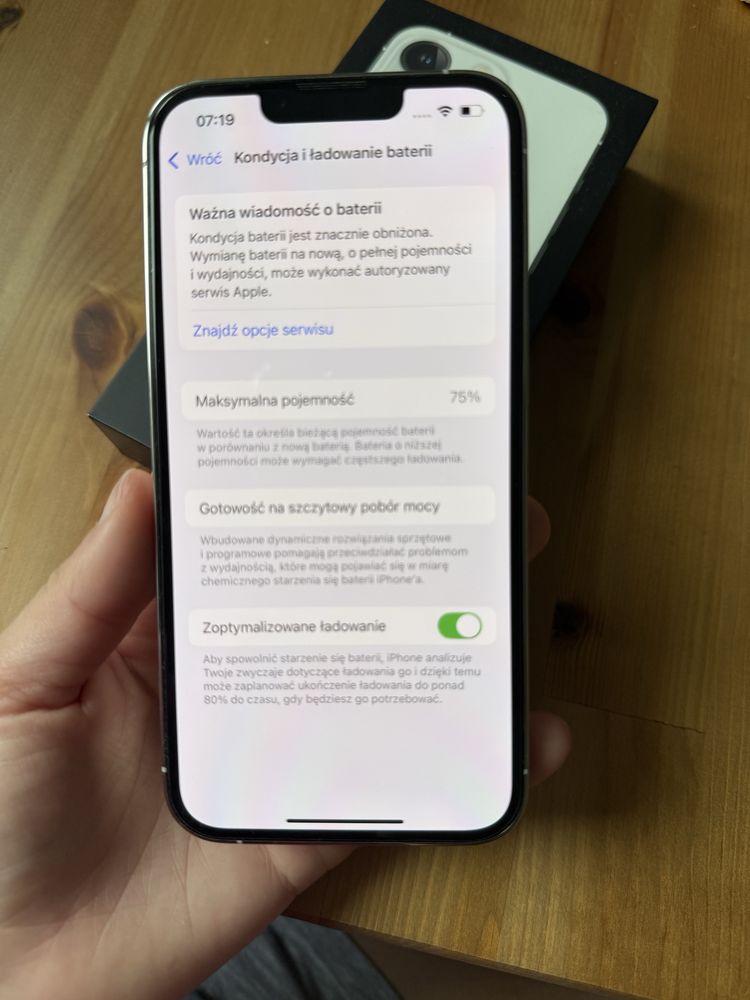 Iphone 13pro 256gb