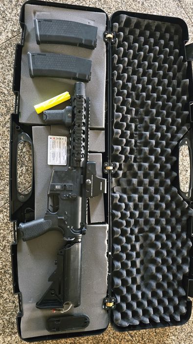 M4 de airsoft Specna Arms