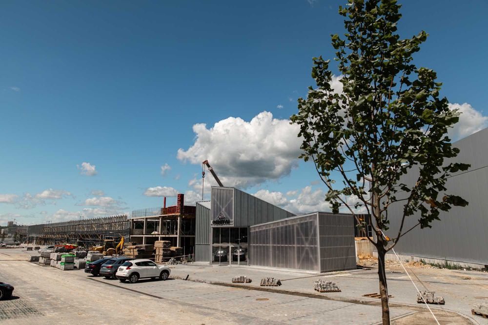 Оренда готового складу 256 м². PERETYN біля Галицького Перехрестя.