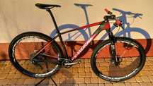 Specialized S-Works Stumpjumper 29 SID BRAIN XTR Roval Carbon 37 899zł