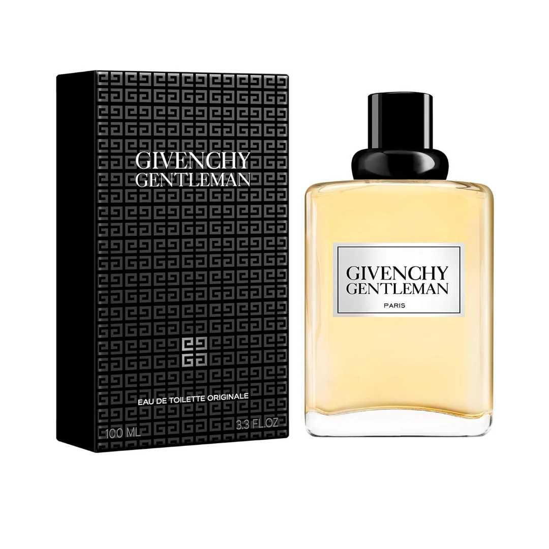 Givenchy Gentleman туалетна вода для чоловіків. Безкоштовна доставка.