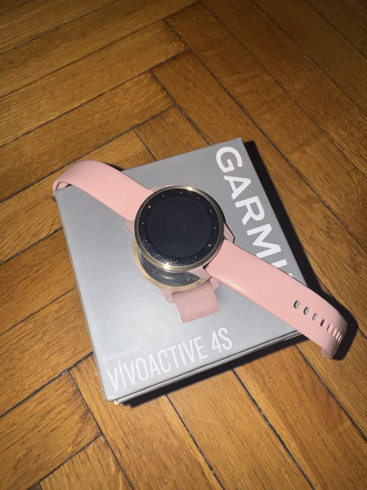 Garmin vivoactive 4s