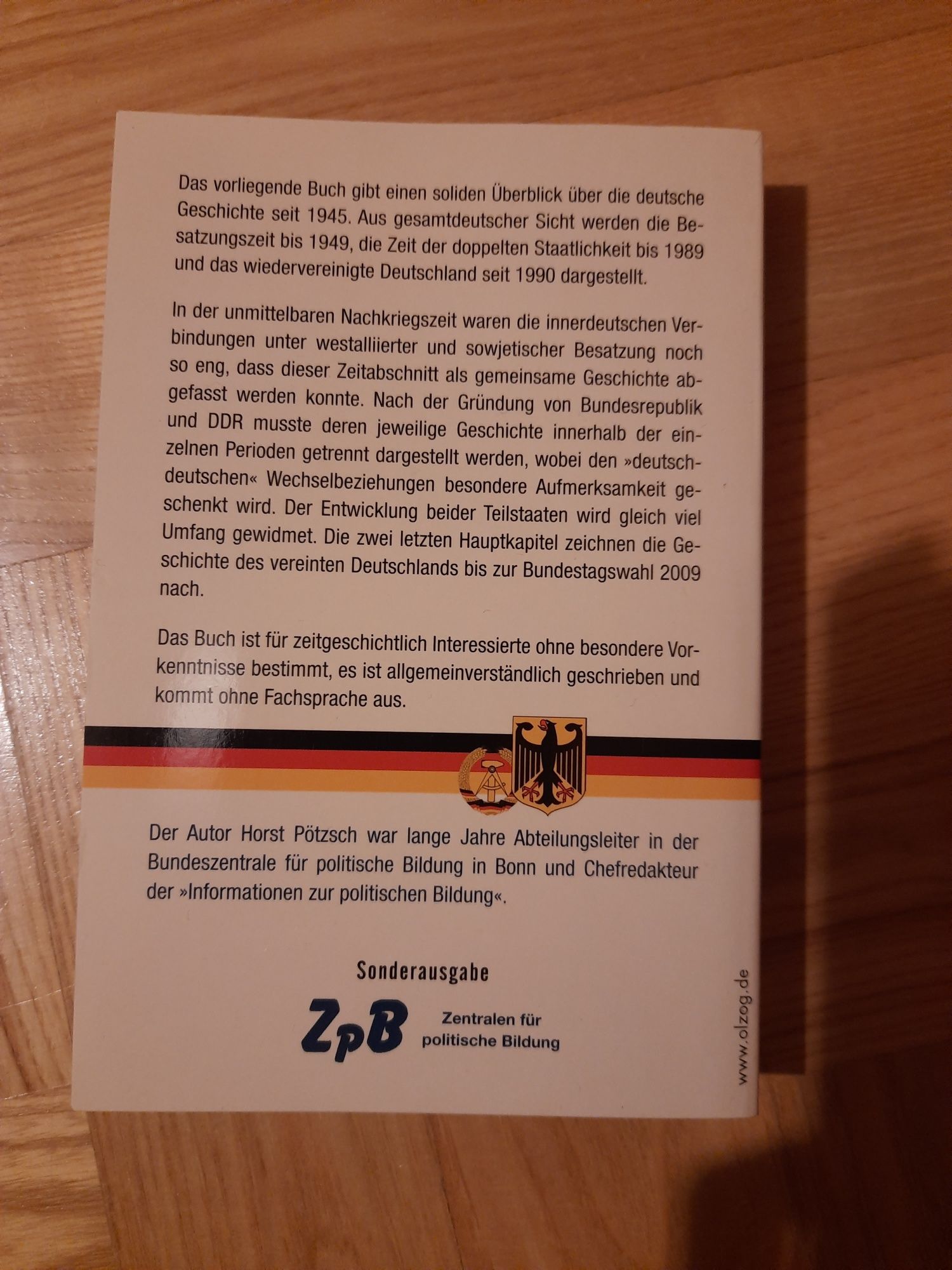 Książka Deutsche Geschichte