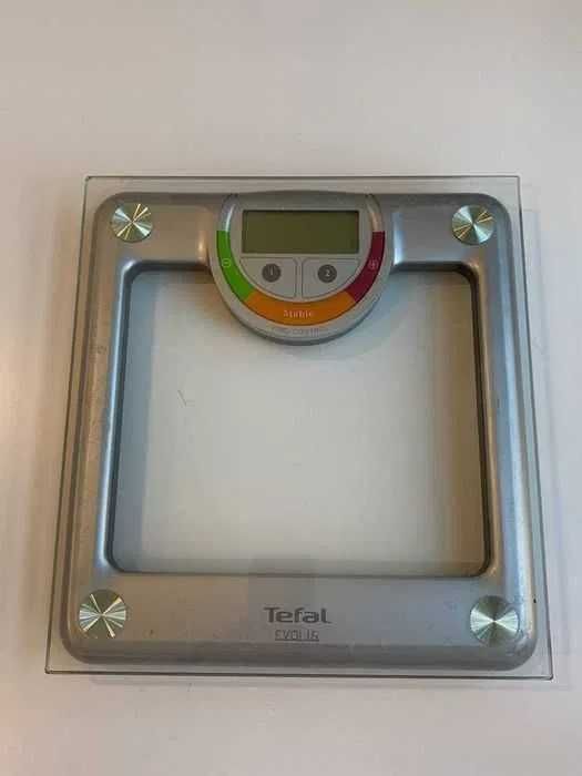 ваги Tefal Evolis Glass