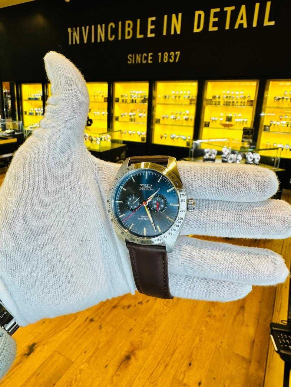Чоловічий годинник Invicta Specialty Men’s Watch 44 мм