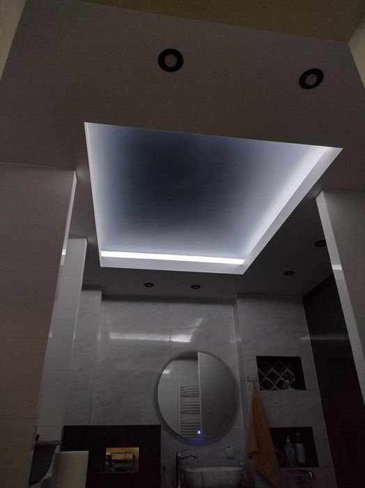 Glazura łazienki wykończenia wnętrz profesjonalne usługi