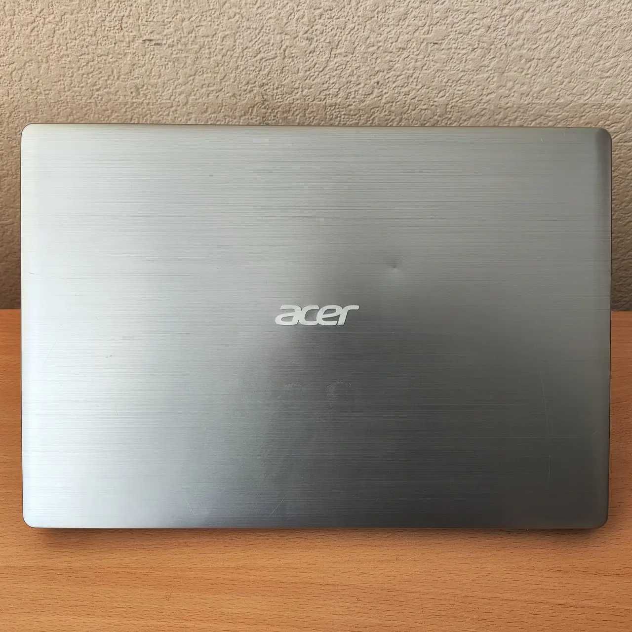 Acer Swift SF314-52 14" FHD/IPS i5-8250u/4Gb DDR4/SSD 256Gb/UHD620