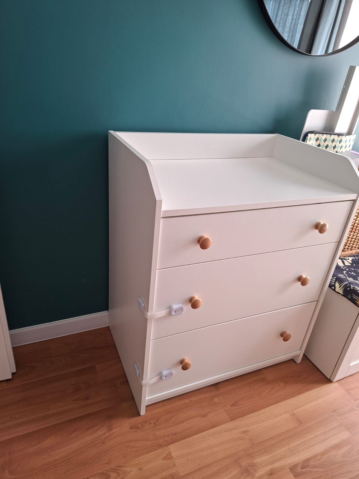 Komoda Ikea Hauga
