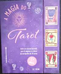 A magia do Tarot