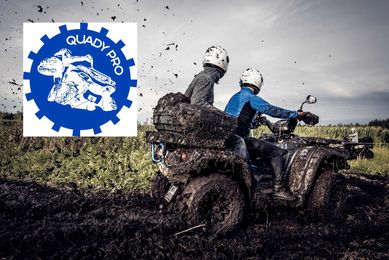 Promocja Wynajem Quady PRO Wypożyczalnia Quadów ATV Quad 4x4 FV 23%