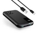 Power Bank Joyroom Mini 20W 10000 Mah Black