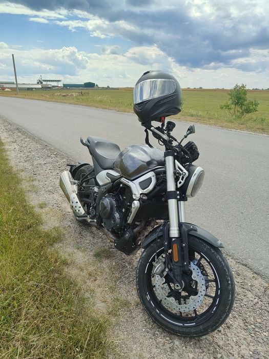 Продам Voge 500 ac