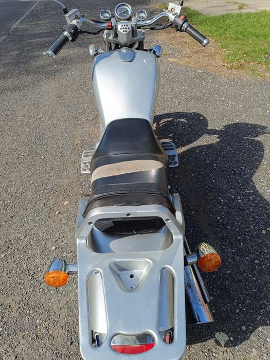 Cf Moto automat 250