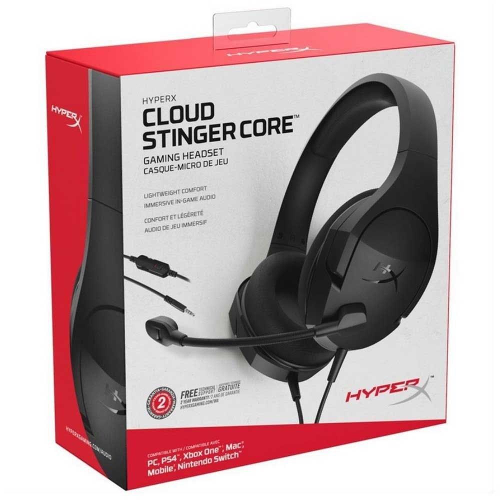Hiperx Cloud Stinger Core 7.1