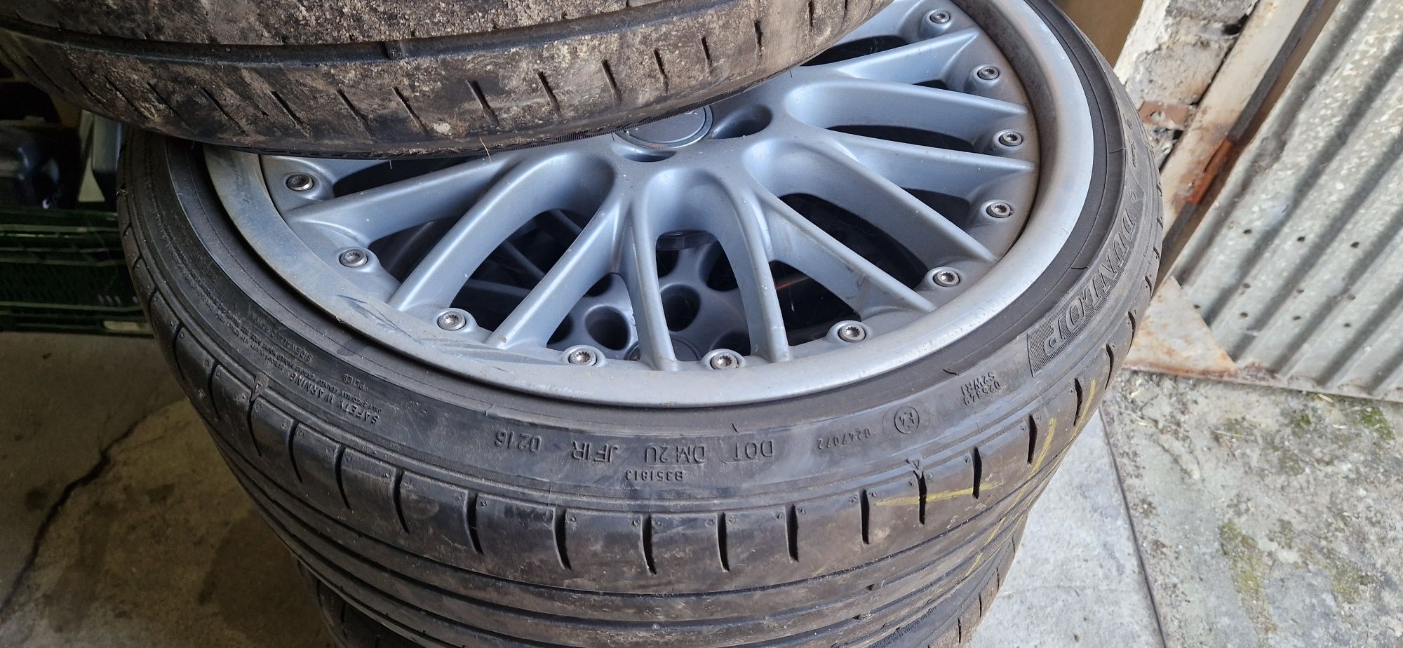 Koła Bbs Speedline 19