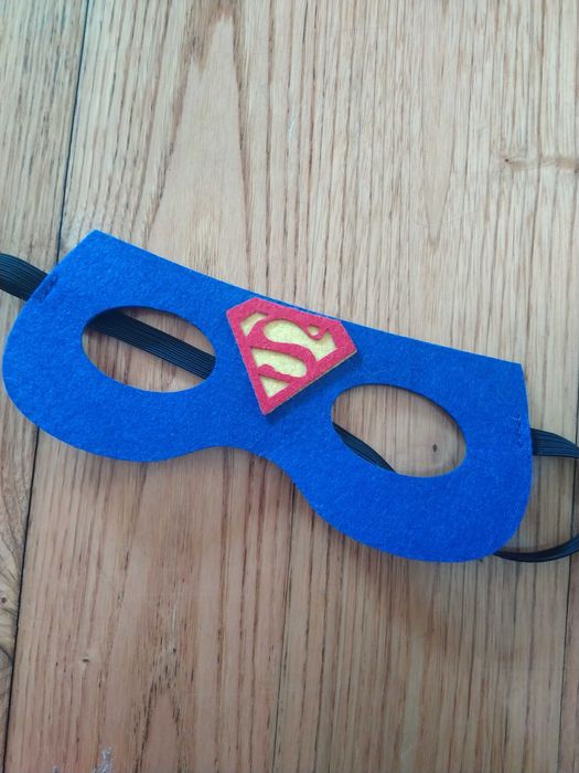Acessórios fantasia Super Homem