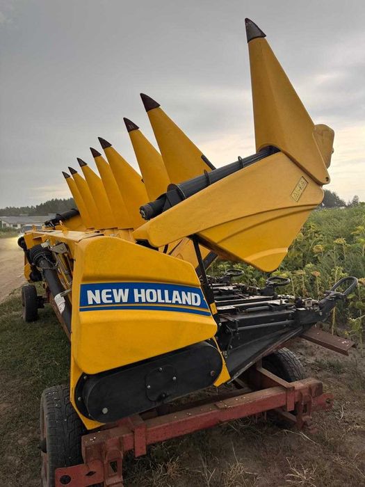 Жниварка New Holland 786 2020