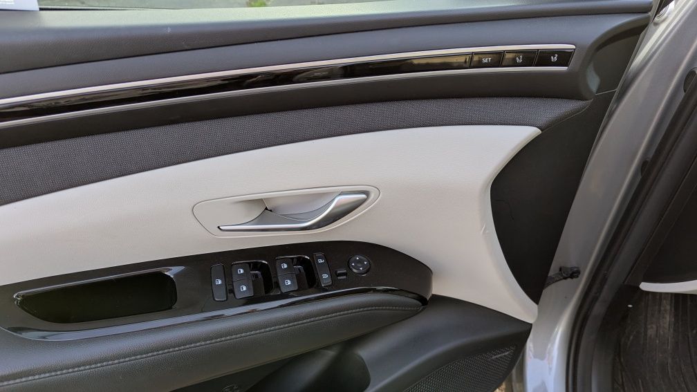 Hyundai Tucson NX4 Plug-in Hybrid