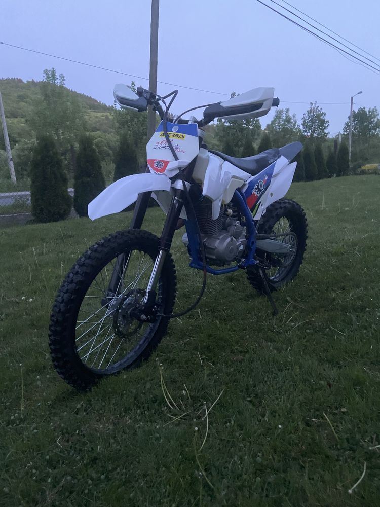 Sprzedam diabolini storm 250 (nie k5,kayo, xmotos,mikilon,defender)