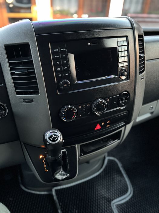 Mercedes-Benz Sprinter 316 CDI AUTOMAT Long 2015 року