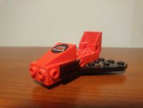 LEGO 6811 Pulsar Charger Części do zestawu