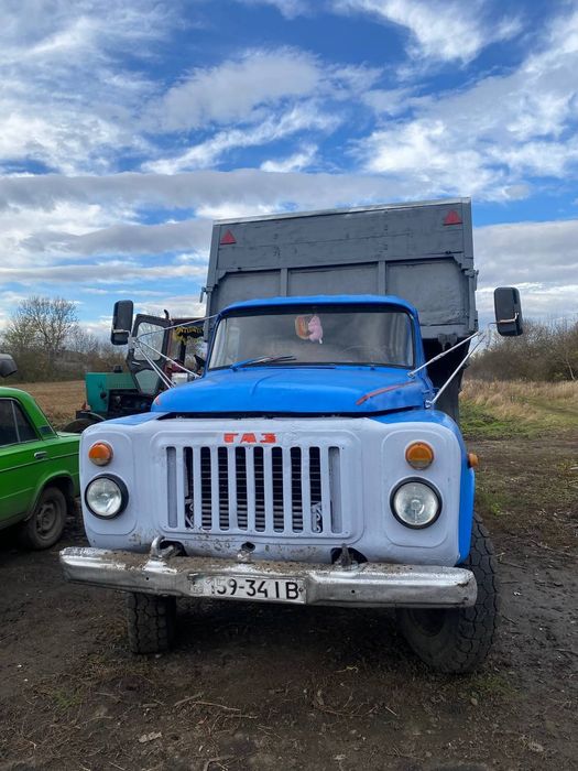 Газ 53 продам газ
